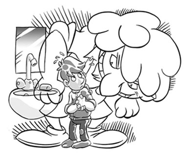 comic